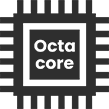 Octa-core CPU