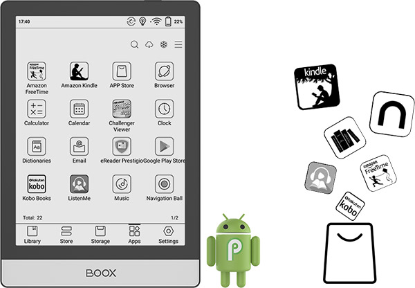 Poke 2 i aplikacje na androida